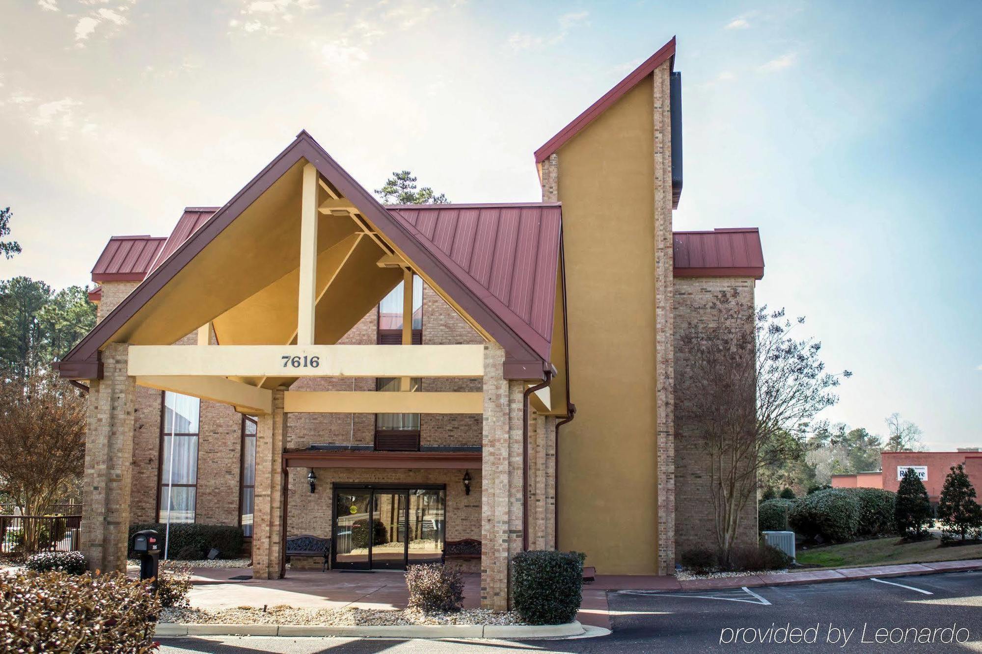 Comfort Inn & Suites Fuquay Varina Exterior photo
